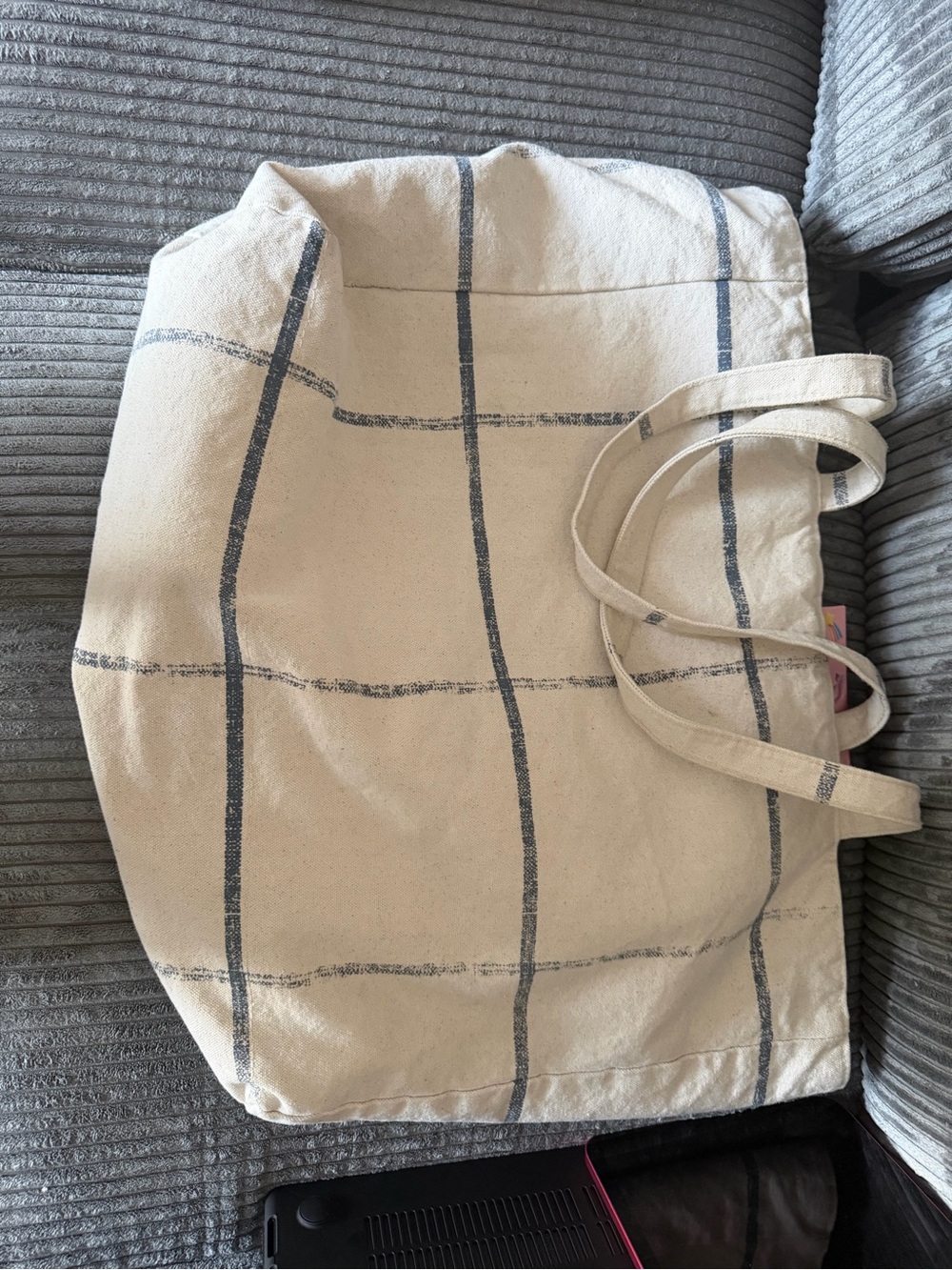Hearth and Hand Magnolia Tote Bag